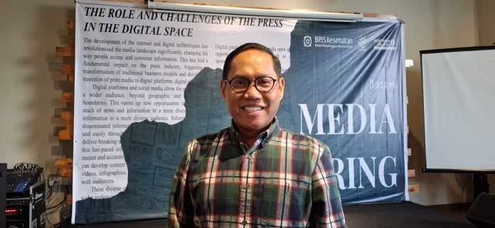 Peserta JKN di Empat Kabupaten di Kepri Sudah 98 Persen - batamstraits.com