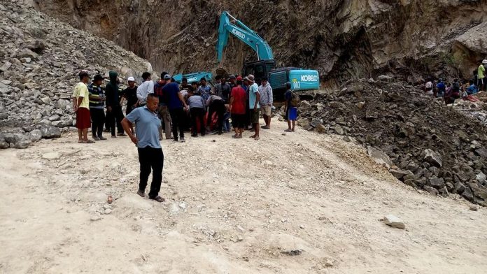 Polisi Periksa 6 Saksi Terkait Longsor Tambang Batu Cirebon