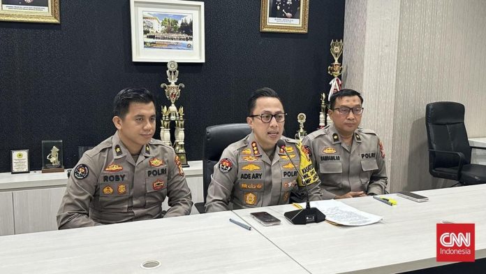 Polisi Periksa Lurah Usut Pendudukan Lahan BMKG oleh GRIB Jaya
