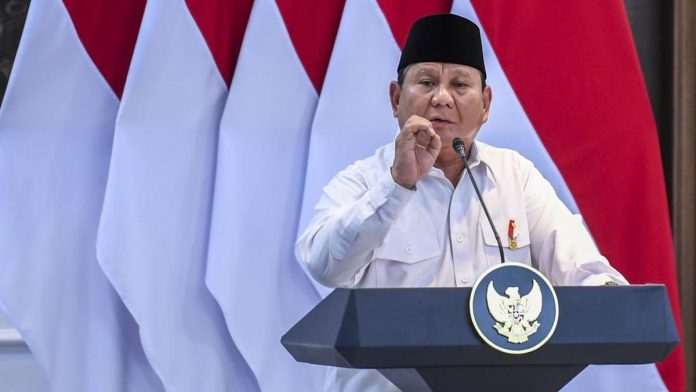 Prabowo Tak Maju Pilpres 2029 Lagi Jika Pencapaian Gagal