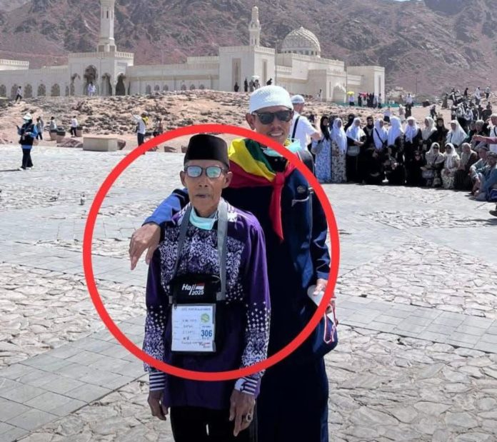 Satu Jemaah Haji Asal Karimun Meninggal Dunia di Tanah Suci - batamstraits.com