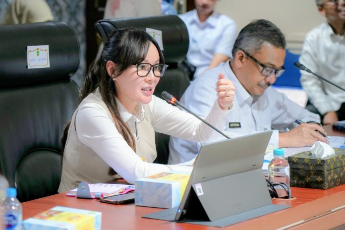 Wawako Li Claudia Instruksikan Tindakan Cepat Atasi Permasalahan di Kecamatan - batamstraits.com