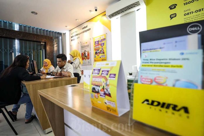 Adira Finance (ADMF) Catat Pembiayaan Baru di Indonesia Timur Rp1,8 Triliun per Mei 2025