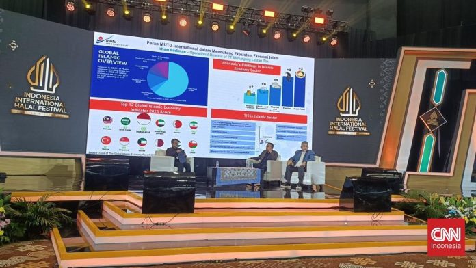 Hari Terakhir IIHF, UMK Bisa Dapat Sertifikat Halal Gratis Global!