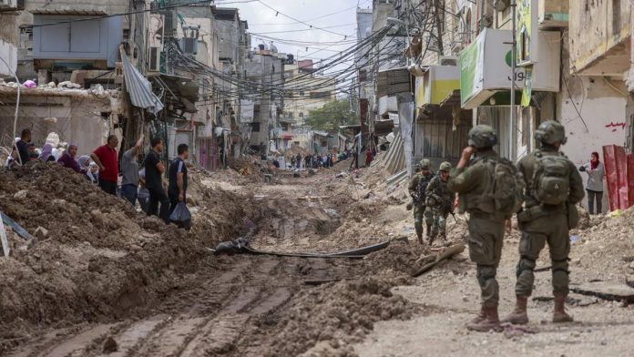 Israel Tangkap 60 Orang Diduga Hamas di Tepi Barat