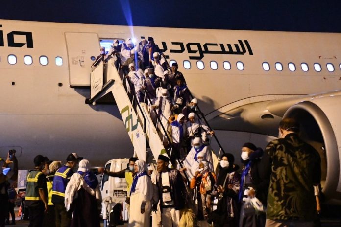 Jelang Kepulangan, Jemaah Haji Diimbau Jaga Kesehatan dan Batasi Aktivitas Fisik