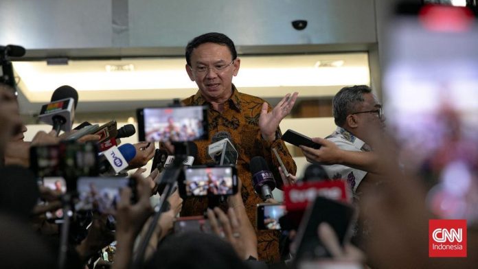 Kortas Tipikor Ungkap Alasan Ahok Kembali Diperiksa di Kasus Rusun