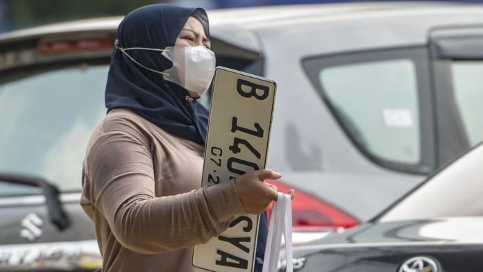 Pemutihan Pajak Kendaraan DKI Dimulai Hari Ini, Cek Syarat-syaratnya