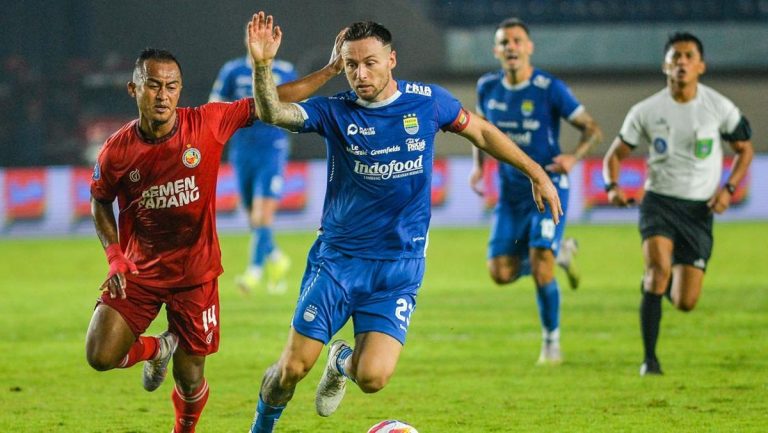 Piala Presiden 2025 Resmi Diikuti Enam Tim