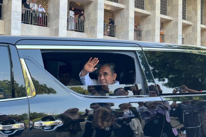 Respons Muzani soal KPK Usut Kasus Dugaan Gratifikasi di MPR