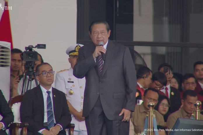 SBY Sebut Kampus Bhineka Tunggal Ika Unhan jadi Warisan dari Prabowo