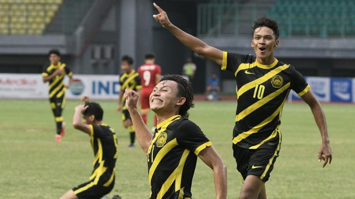 Segrup Indonesia, Malaysia Target Lolos Semifinal Piala AFF U-23