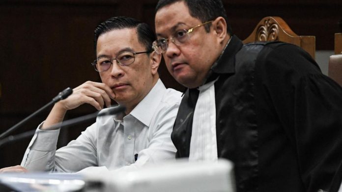 Tom Lembong Diperiksa Sebagai Terdakwa Hari Ini