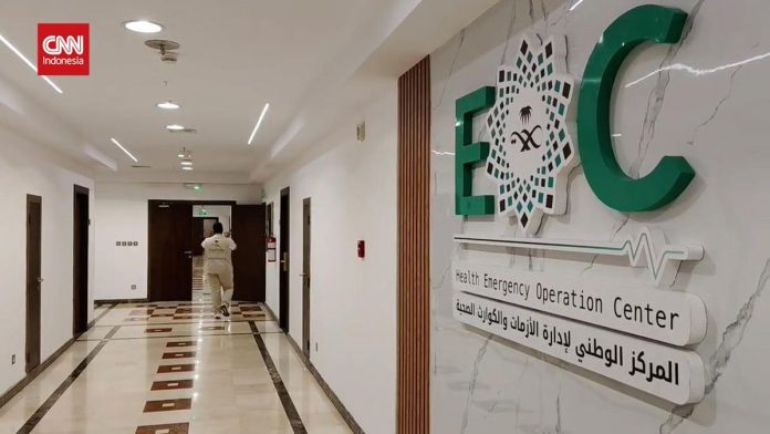 VIDEO: Melihat Pelayanan Kesehatan Modern Arab Saudi untuk Jemaah Haji