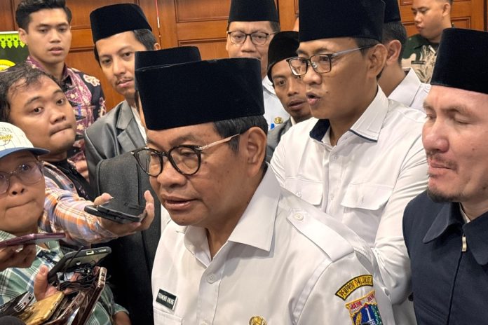 62% ASN Jakarta Obesitas, Pramono: Ikuti Gaya Hidup Gubernurnya