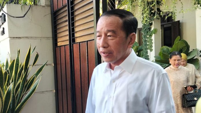 Ajudan Klaim Jokowi Diundang di Reuni Fakultas Kehutanan UGM