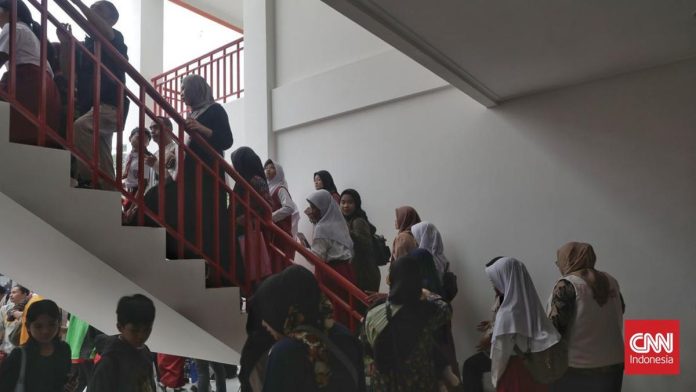 DKI Siapkan Anggaran Rp90 M untuk Program Sekolah Swasta Gratis