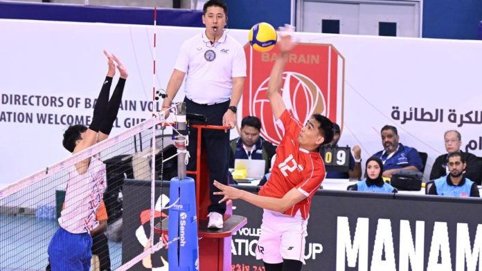 Hasil SEA V League: Sempat Tertinggal, Indonesia Bungkam Filipina