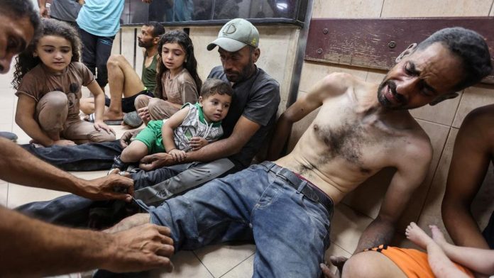 Israel Sesumbar Gencatan Senjata Gaza Terwujud dalam 2 Pekan