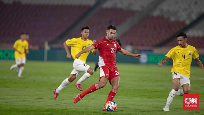 Jens Raven Menggila, Indonesia Melesat Unggul 8-0 Menit Ke-62