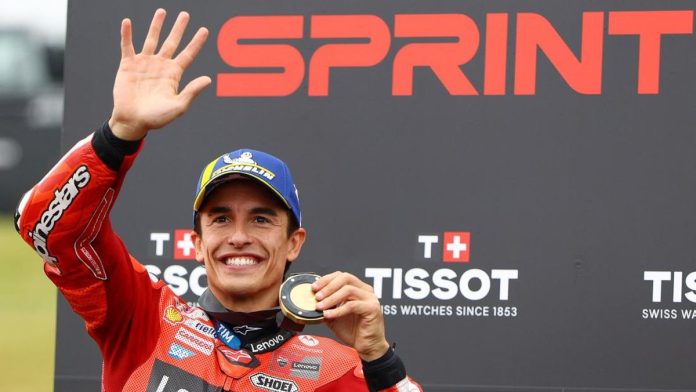 Klasemen MotoGP 2025 usai Marquez Menang Sprint Race GP Ceko