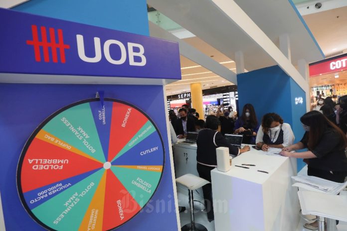 Kucuran Kredit Korporasi Bank Tetap Deras di Tengah Ketidakpastian, UOB Ungkap Sebabnya