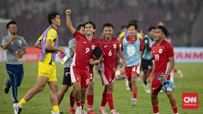 Manajer Timnas U-23 Ungkap Cara Indonesia Hajar Vietnam