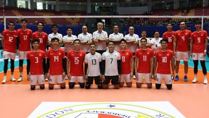 Pelatih Ungkap Masalah Timnas Voli Indonesia Dihajar Thailand