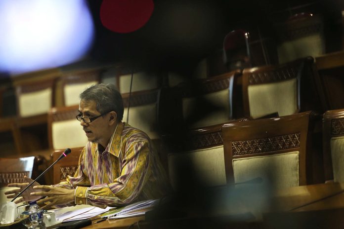 RI Belum Sepakat soal Tarif dengan AS, Wamenkeu Anggito: Tak Ganggu Penerimaan