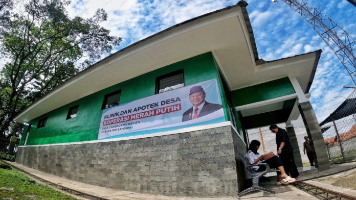 State-Owned Banks to Fund 'Merah Putih' Village Co-Ops