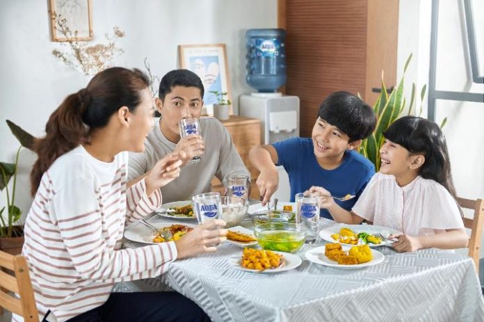 Air, Nilai, dan Keberlanjutan: AQUA dalam Arus Perjalanan Bangsa Indonesia