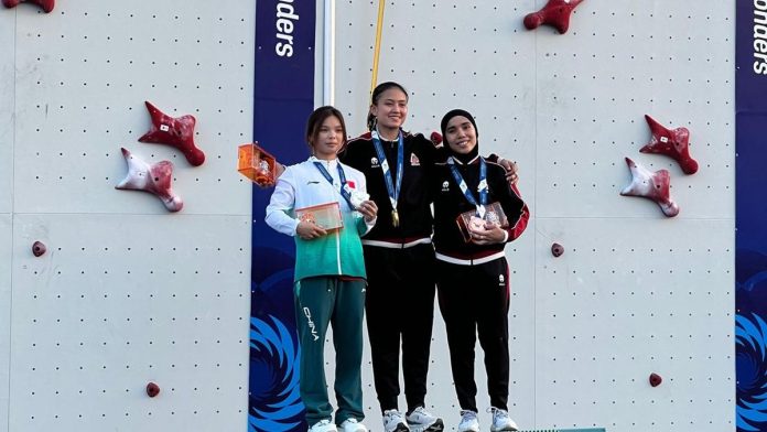 Desak Made Raih Emas di World Games, Kiromal Rebut Perak