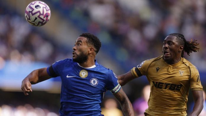 Hasil Liga Inggris: Chelsea Ditahan Imbang Palace