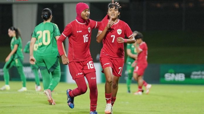 Hasil Piala AFF Wanita: Gol Berkelas Rosdilah, Indonesia Tahan Kamboja