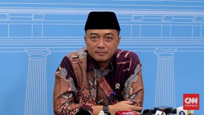 Istana soal Gelar Kehormatan Menteri KMP: Ada Prestasi Selama 10 Bulan