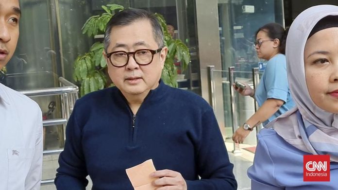 KPK Cegah Kakak Hary Tanoe ke Luar Negeri Terkait Korupsi Bansos