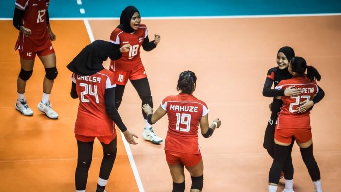 Kalah dari Italia, Indonesia Lawan Thailand di Kejuaraan Dunia U-21