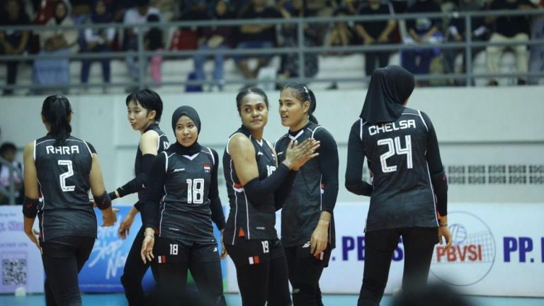 Kejuaraan Dunia Voli U-21: Indonesia Kalah Dramatis dari Puerto Riko