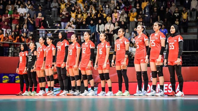 Klasemen Kejuaraan Dunia Voli U-21 Usai Indonesia Ditekuk Serbia