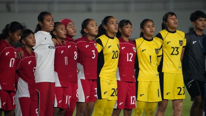 Klasemen Piala AFF Putri U-16: Tekuk Malaysia, Indonesia Juara Grup