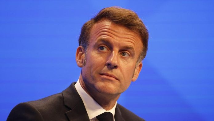 Prancis Akui Negara Palestina Bikin Geram Israel dan AS