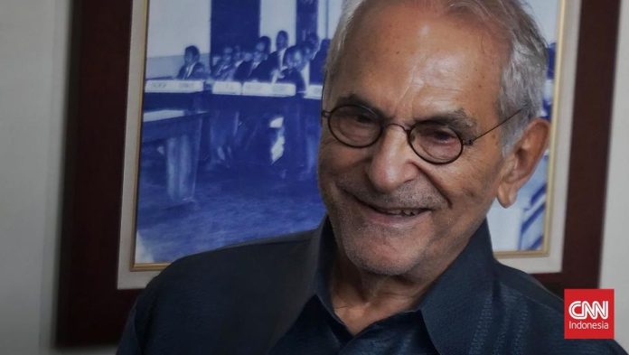 Presiden Ramos Horta, Berguyon Timor Leste Nihil Kejahatan Politik