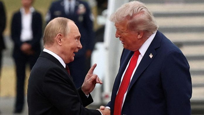 Putin Beberkan Isi Pembicaraan dengan Trump ke Belarus dan Kazakhstan