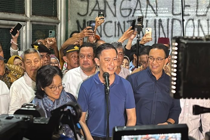 Ramai Sorotan Media Asing pada Pengampunan Prabowo ke Tom Lembong dan Hasto