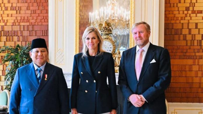 Belanda Sepakat Kembalikan 30 Ribu Benda Bersejarah Milik Indonesia