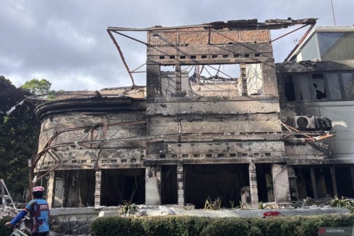 Demo Rusuh di Bandung, Polda Jabar Tetapkan 42 Tersangka