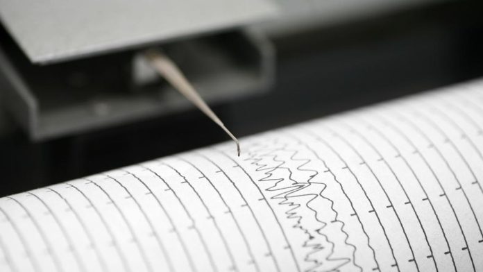 Gempa Magnitudo 6,9 Guncang Filipina