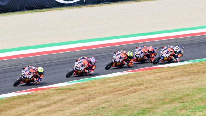 Hasil Red Bull Rookies: Veda Ega Kecelakaan, Uriarte Juara Dunia 2025