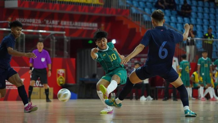 Kata-kata Erick Usai Timnas Indonesia Juara Futsal CFA 2025