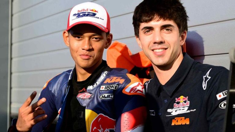 Kata-kata Veda Ega Usai Raih Runner Up Red Bull MotoGP Rookies 2025